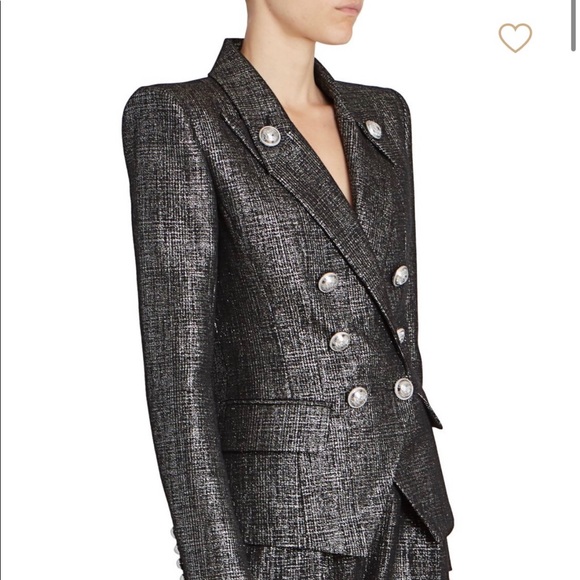 Balmain beautiful blazer - Picture 14 of 15
